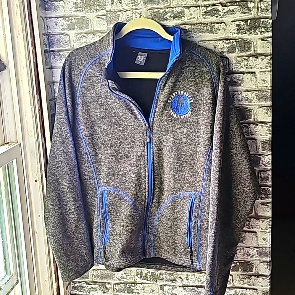 Spartan Super 2016 Fleece Zippered jacket